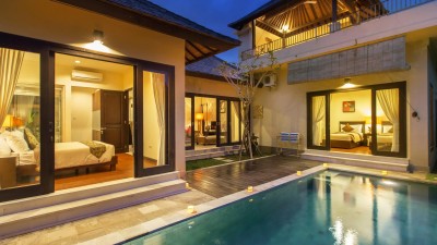 Villa Kinori – The Reika