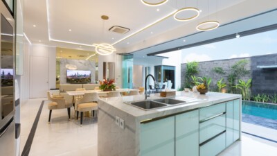 Villa Louis 4 BR