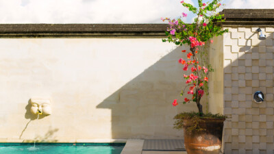 Malimbu Cliff Villa