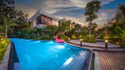 Umalas Creek – Villa Harmony