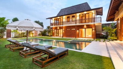 Villa Aloui 3BR