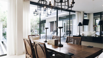 Villa Ambergris