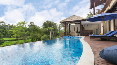 Villa Atap Padi