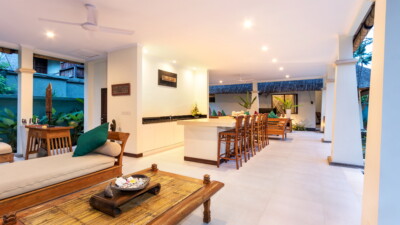 Villa Gils 3BR