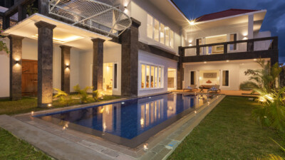 Villa Haka 5 BR