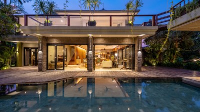 Villa Jadine 3 BR