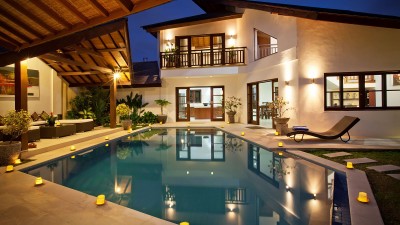 Villa Origami