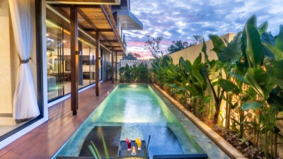 Villa Oza 4 BR
