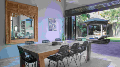 Villa Suku – 3 BR
