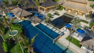 Anapuri Villas Whole Estate