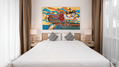 Swan Villa 3 2BR