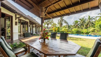 Tirta Tawar Villa -3 BR