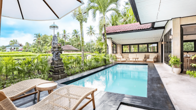 Rumah Villa – 2 BR