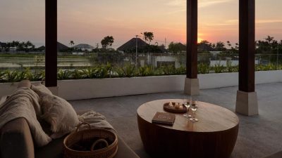 Om Cemagi Beach Villa