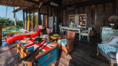 Villa Laut – 2 BR