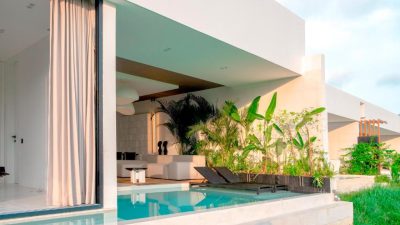 Green Flow 3rd line – 2 BR