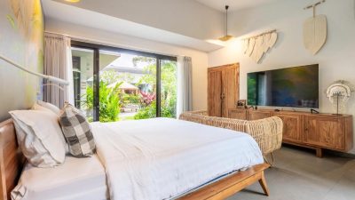 Chakola Villa Ubud – 3 BR