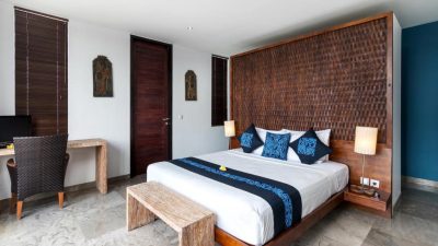 Anjali Blue Villa – 3 BR