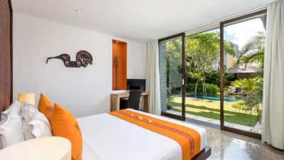 Anjali Orange Villa – 2 BR