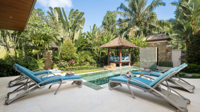 Villa Liang Ubud – 3 BR