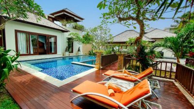 Villa Alea – 4 BR