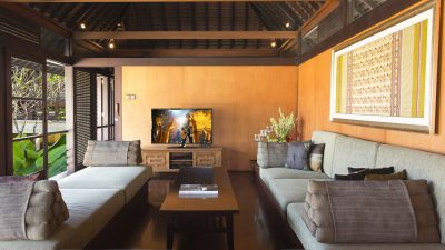 Bayu Gita – Beach Front – 6 BR