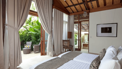 Dea Villa Complex (Sati + Radha)