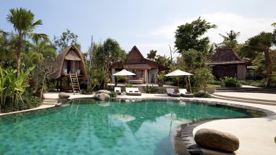 Dea Villas – Sati