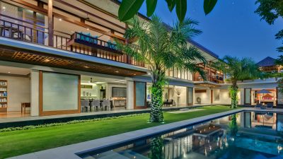 Bendega Complex (Nui + Rato 3BR)