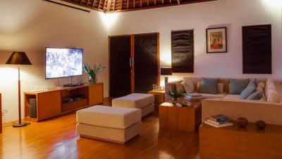 The Beji Villa 4 BR