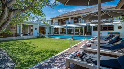 Cendrawasih Villa 4 BR