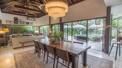 Villa Chimera Tiga 4 BR